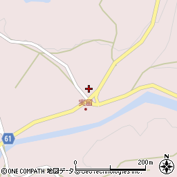 広島県庄原市実留町1738周辺の地図