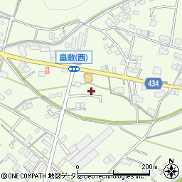広島県三次市畠敷町111周辺の地図