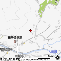 藤井牛乳店周辺の地図
