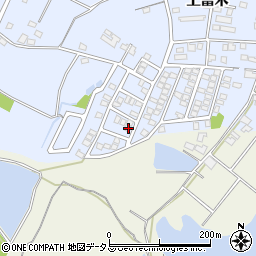 兵庫県加古川市志方町上冨木120-170周辺の地図