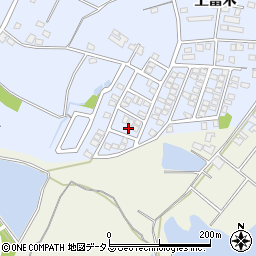 兵庫県加古川市志方町上冨木120-173周辺の地図