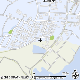 兵庫県加古川市志方町上冨木120-102周辺の地図