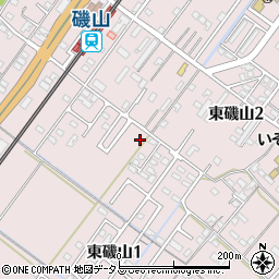 萩野文化塾周辺の地図