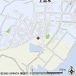 兵庫県加古川市志方町上冨木120-101周辺の地図