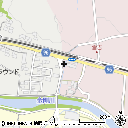 岡山県備前市吉永町福満14周辺の地図