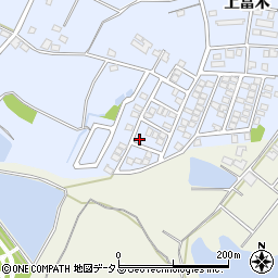 兵庫県加古川市志方町上冨木120-178周辺の地図