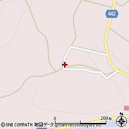 広島県庄原市実留町1951周辺の地図
