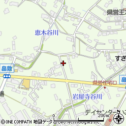 広島県三次市畠敷町978周辺の地図