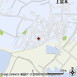 兵庫県加古川市志方町上冨木120-169周辺の地図