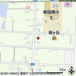 静岡県浜松市浜名区都田町8766周辺の地図