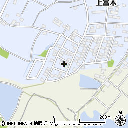 兵庫県加古川市志方町上冨木120-172周辺の地図