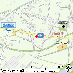 三上貫栄堂周辺の地図