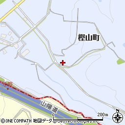 兵庫県小野市樫山町1825周辺の地図