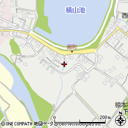 三重県津市芸濃町椋本396-26周辺の地図