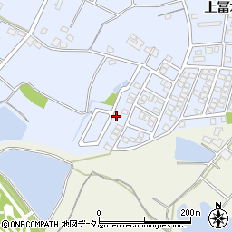 兵庫県加古川市志方町上冨木120-286周辺の地図