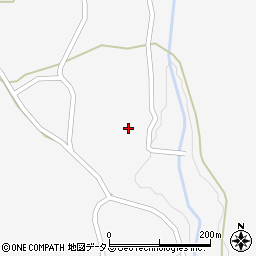 岡山県加賀郡吉備中央町吉川2405周辺の地図