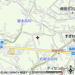 広島県三次市畠敷町975周辺の地図