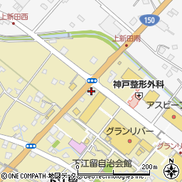 清水銀行大井川支店 ＡＴＭ周辺の地図