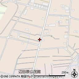 静岡県浜松市浜名区宮口4894周辺の地図