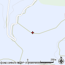 広島県庄原市木戸町1242周辺の地図