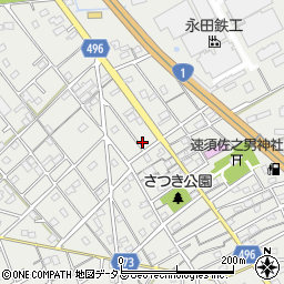 愛知県豊川市伊奈町新町畑119周辺の地図