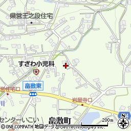 広島県三次市畠敷町1170周辺の地図