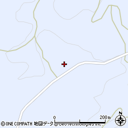 広島県神石郡神石高原町高光962-3周辺の地図