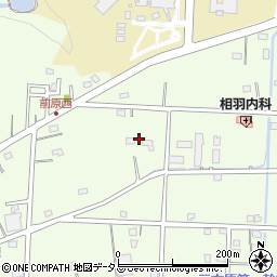 静岡県浜松市浜名区都田町8078周辺の地図