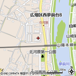 兵庫県姫路市広畑区才563-1周辺の地図