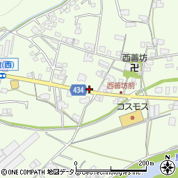 三次畠敷町簡易郵便局周辺の地図