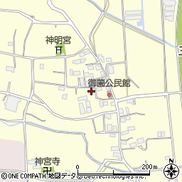 静岡県浜松市浜名区三ヶ日町岡本1764周辺の地図