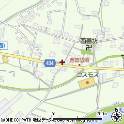 広島県三次市畠敷町79周辺の地図