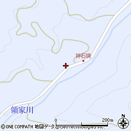 広島県庄原市総領町上領家625周辺の地図