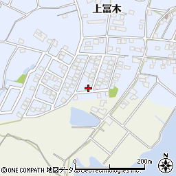 兵庫県加古川市志方町上冨木120-113周辺の地図