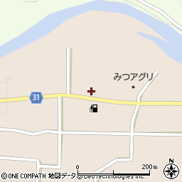 岡山県岡山市北区御津高津1724周辺の地図