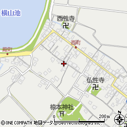 三重県津市芸濃町椋本462周辺の地図
