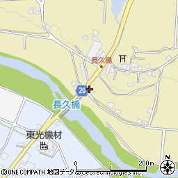 兵庫県三木市久留美1045周辺の地図