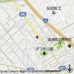 愛知県豊川市伊奈町新町畑119-5周辺の地図