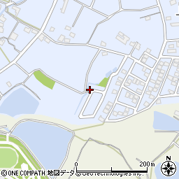 兵庫県加古川市志方町上冨木120-319周辺の地図