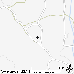 岡山県加賀郡吉備中央町吉川2456周辺の地図