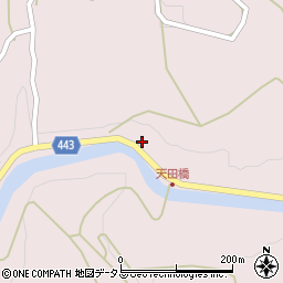 広島県庄原市実留町2629周辺の地図