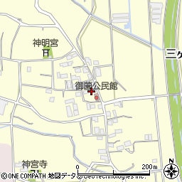静岡県浜松市浜名区三ヶ日町岡本1761周辺の地図