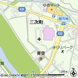 広島県三次市三次町64-23周辺の地図