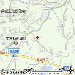 広島県三次市畠敷町1174周辺の地図