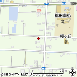 静岡県浜松市浜名区都田町8779周辺の地図