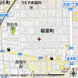 有限会社リブレ三光周辺の地図