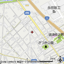 愛知県豊川市伊奈町新町畑130周辺の地図