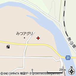岡山県岡山市北区御津高津1759周辺の地図