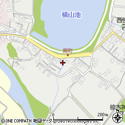 三重県津市芸濃町椋本426周辺の地図