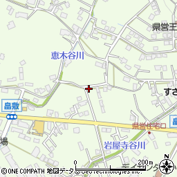 広島県三次市畠敷町980周辺の地図
